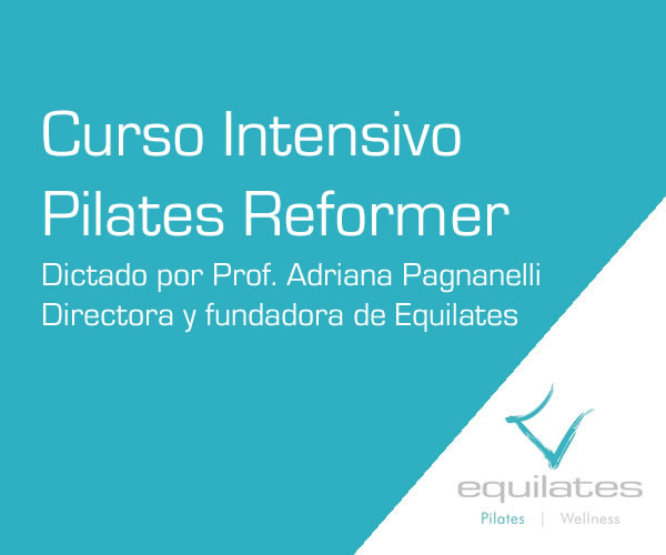 Curso de Pilates Noviembre